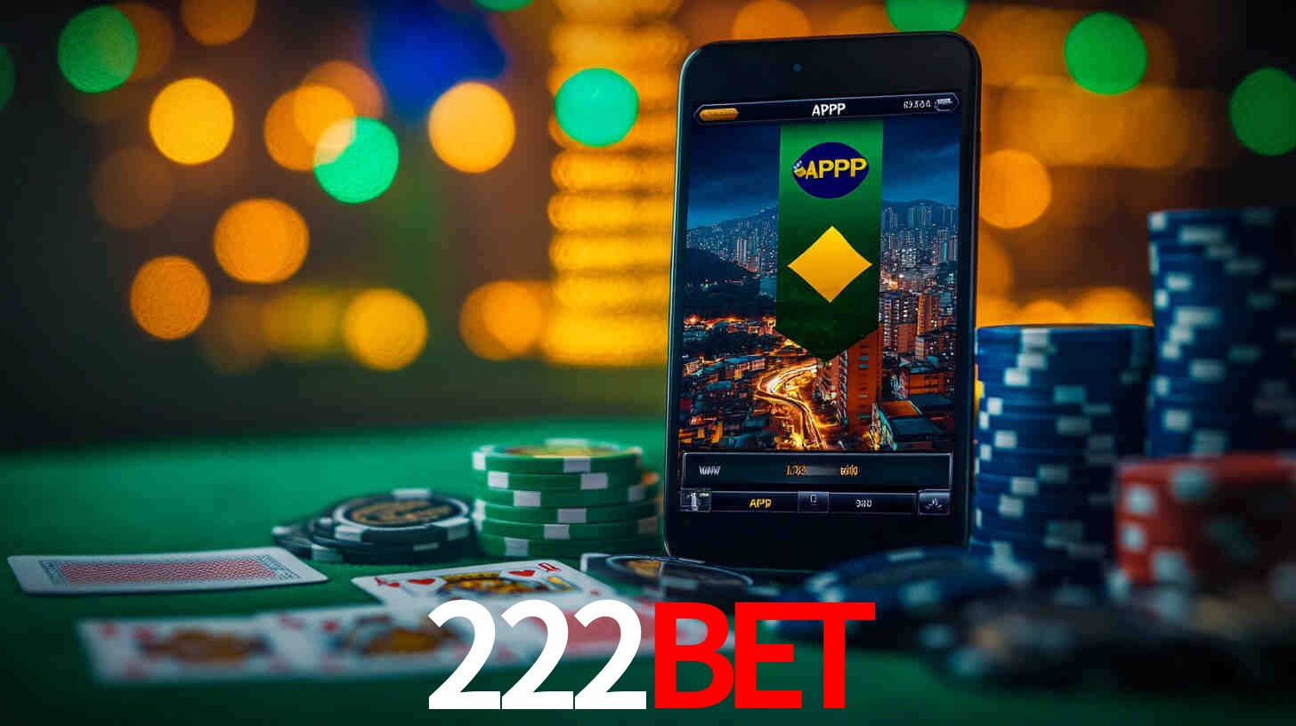 A Experiência Imersiva dos Cassinos Ao Vivo no 222bet