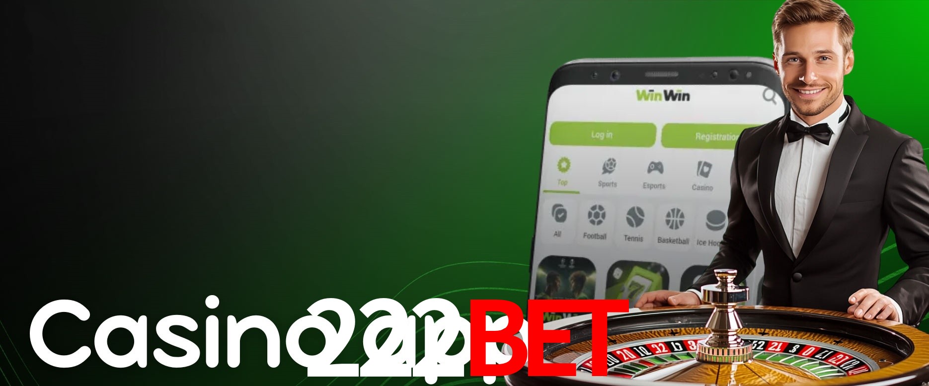 APP oficial da 222bet para mobile