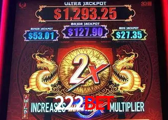 222bet Belo Horizonte - VIP Casino