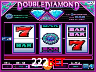 Descubra a Magia dos Jogos de Arcade no 222bet