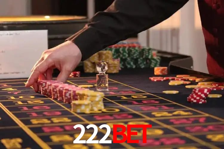 A Experiência Imersiva dos Cassinos Ao Vivo no 222bet