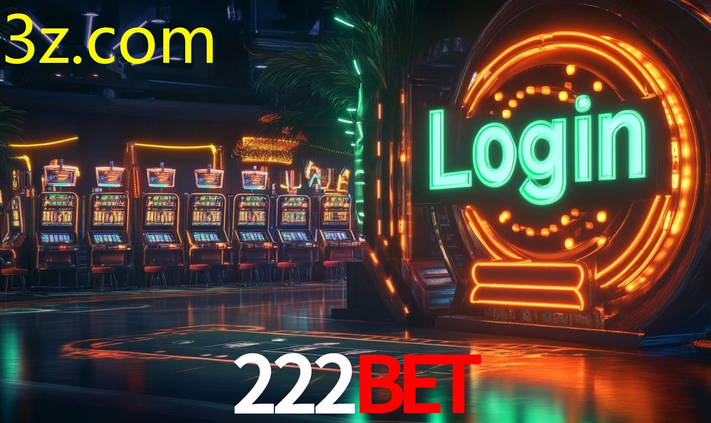 222BET